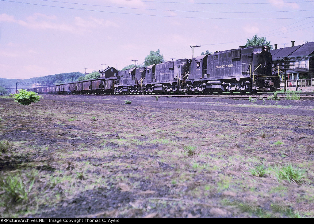 PRR 8674, AS-18AM, 1965